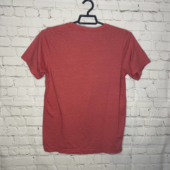 2018 Indianapolis Indy 500 TShirt Men’s M Red Made in USA Soft 102nd Running - Picture 3 of 5